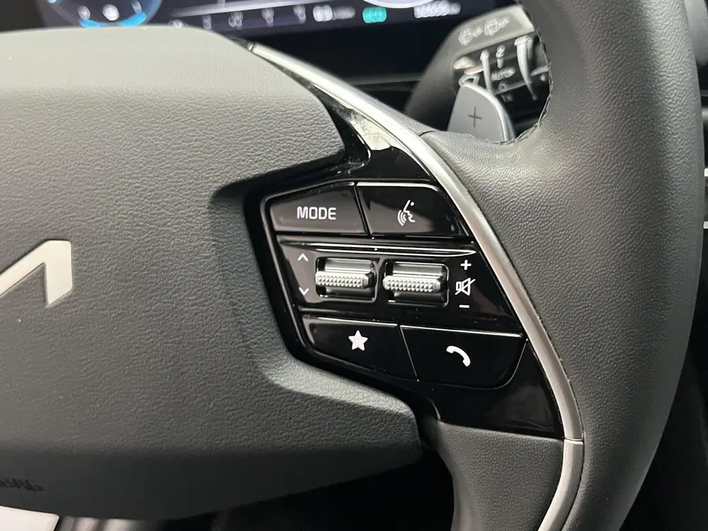 Kia Niro 1.6 GDi Hybrid DynamicLine met Trekhaak uit 2024, foto 8