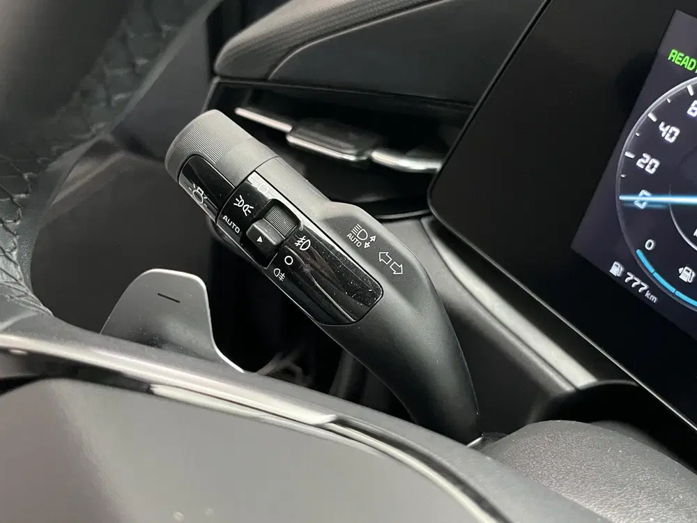 Kia Niro 1.6 GDi Hybrid DynamicLine met Trekhaak uit 2024, foto 9