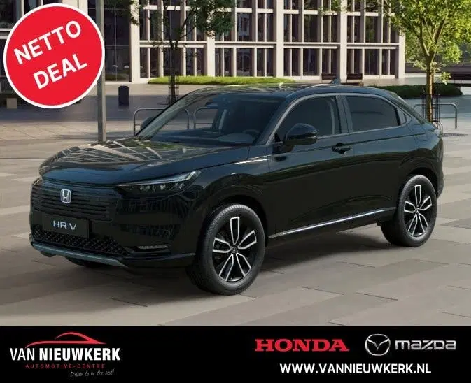 Honda HR-V 1.5 e:HEV i-MMD Automaat Advance uit 2026