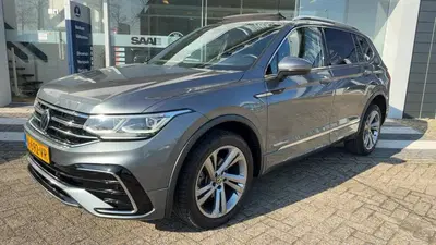 Volkswagen Tiguan Allspace 1.5 TSI R-Line uit 2022