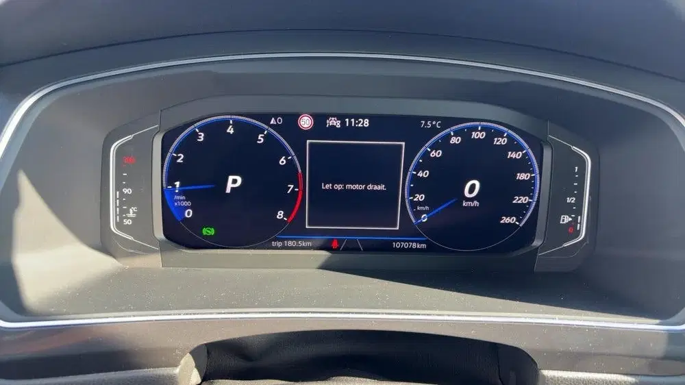 Volkswagen Tiguan Allspace 1.5 TSI R-Line uit 2022, foto 12