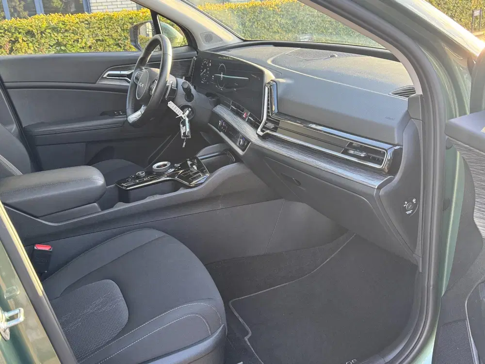 Kia Sportage 1.6 T-GDi MHEV DynamicLine Trekhaak uit 2025, foto 10