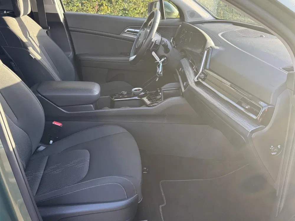 Kia Sportage 1.6 T-GDi MHEV DynamicLine Trekhaak uit 2025, foto 11