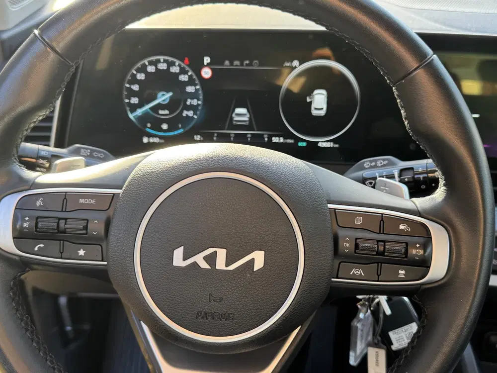 Kia Sportage 1.6 T-GDi MHEV DynamicLine Trekhaak uit 2025, foto 12