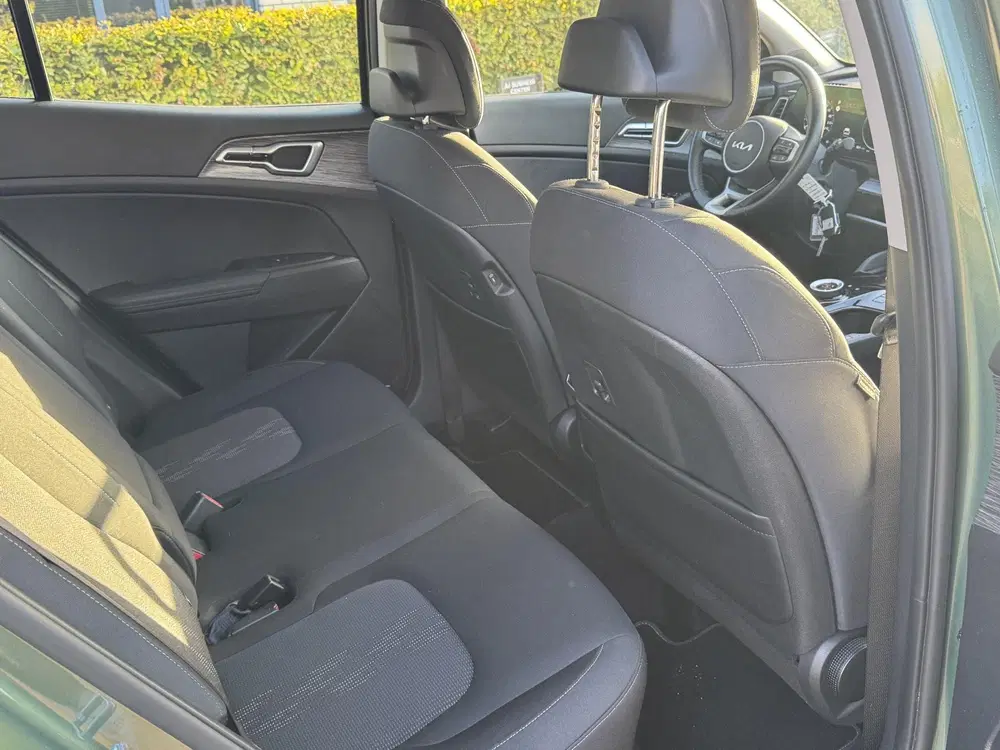 Kia Sportage 1.6 T-GDi MHEV DynamicLine Trekhaak uit 2025, foto 13