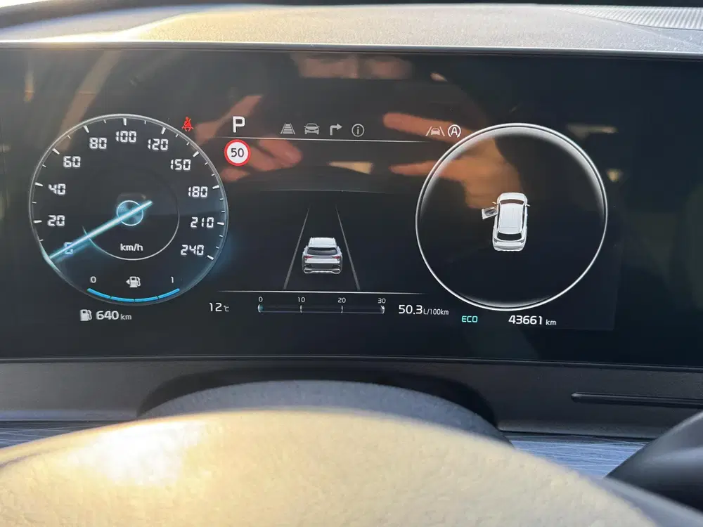 Kia Sportage 1.6 T-GDi MHEV DynamicLine Trekhaak uit 2025, foto 15