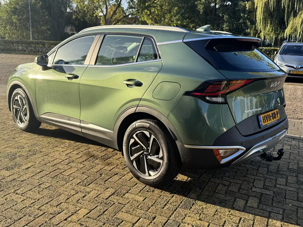 Kia Sportage 1.6 T-GDi MHEV DynamicLine Trekhaak uit 2025, foto 2