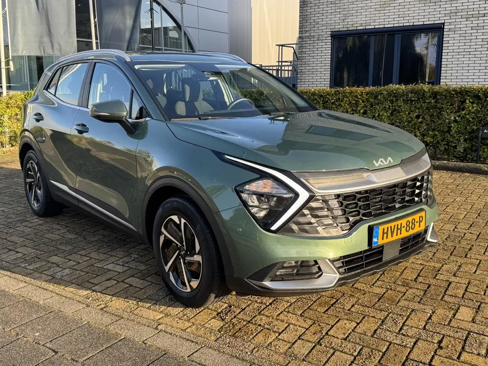 Kia Sportage 1.6 T-GDi MHEV DynamicLine Trekhaak uit 2025, foto 3
