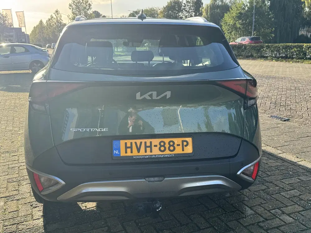 Kia Sportage 1.6 T-GDi MHEV DynamicLine Trekhaak uit 2025, foto 4