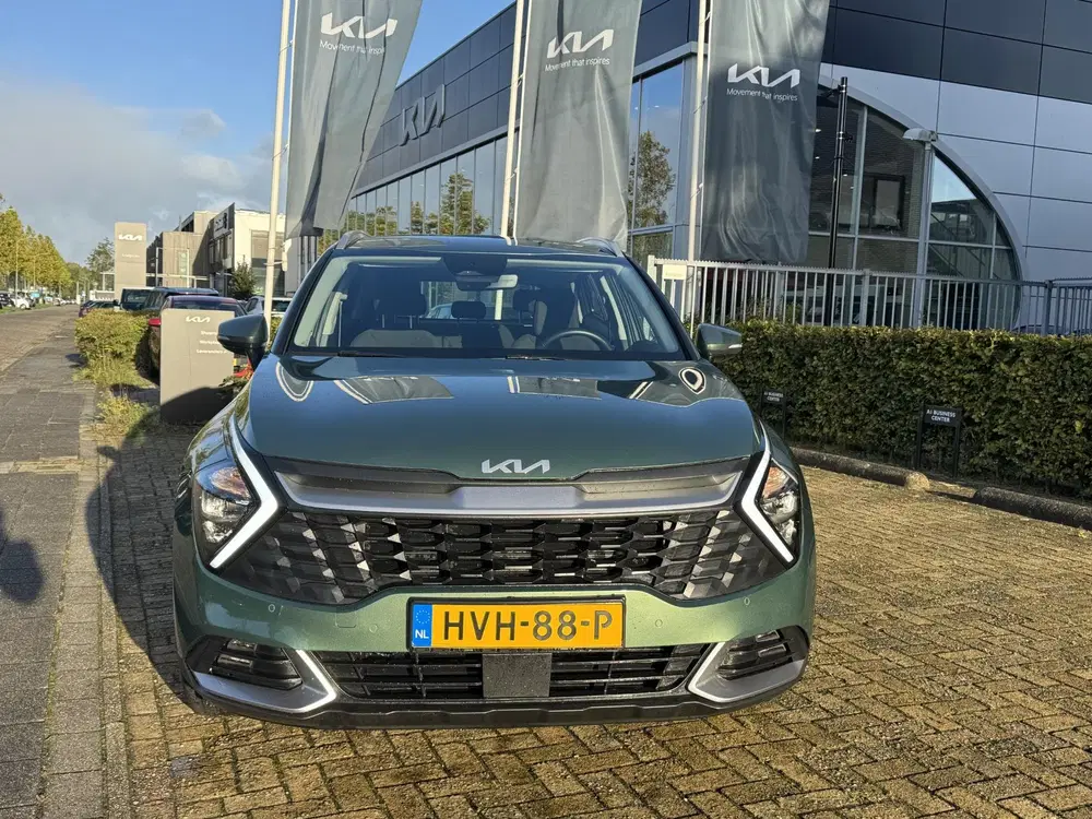 Kia Sportage 1.6 T-GDi MHEV DynamicLine Trekhaak uit 2025, foto 5