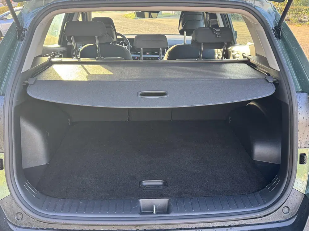 Kia Sportage 1.6 T-GDi MHEV DynamicLine Trekhaak uit 2025, foto 7