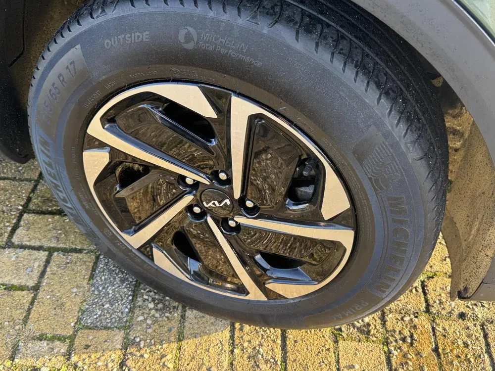 Kia Sportage 1.6 T-GDi MHEV DynamicLine Trekhaak uit 2025, foto 8