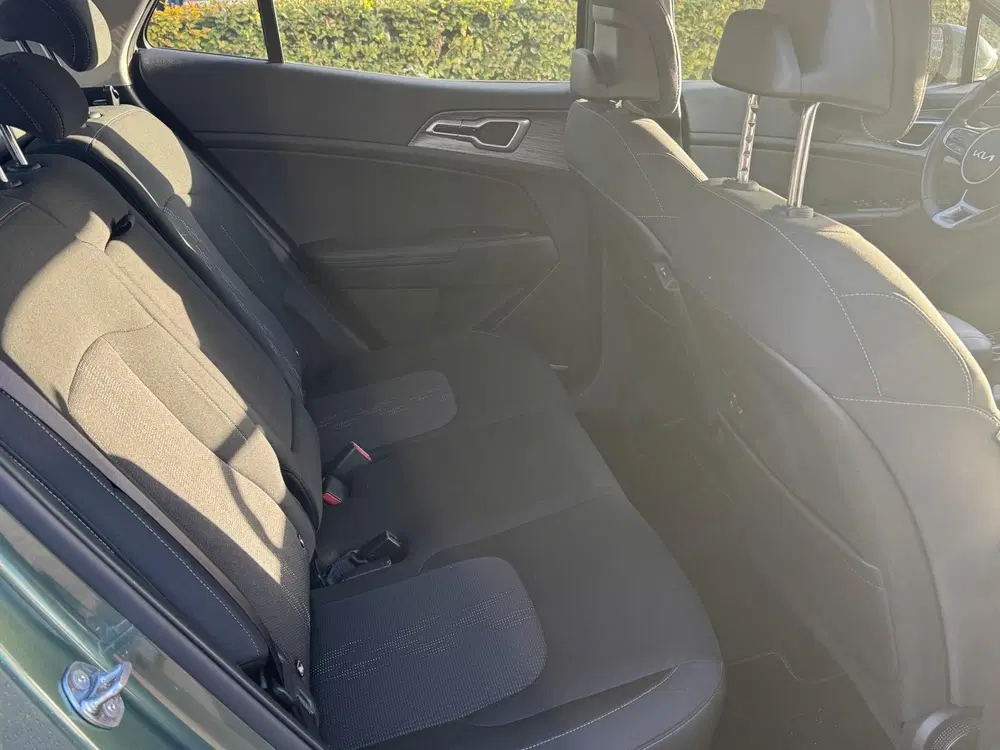 Kia Sportage 1.6 T-GDi MHEV DynamicLine Trekhaak uit 2025, foto 9