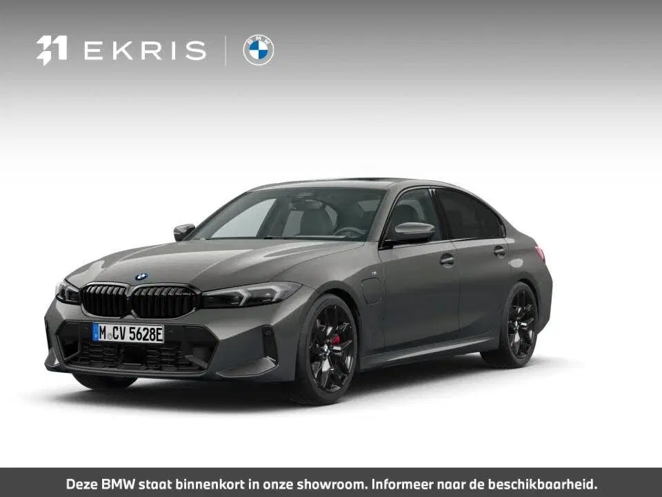 BMW 3-serie 330e xDrive uit 2026
