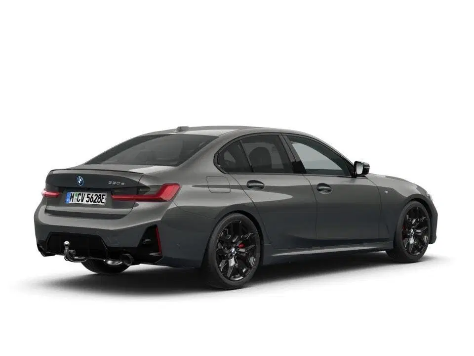 BMW 3-serie 330e xDrive uit 2026, foto 2