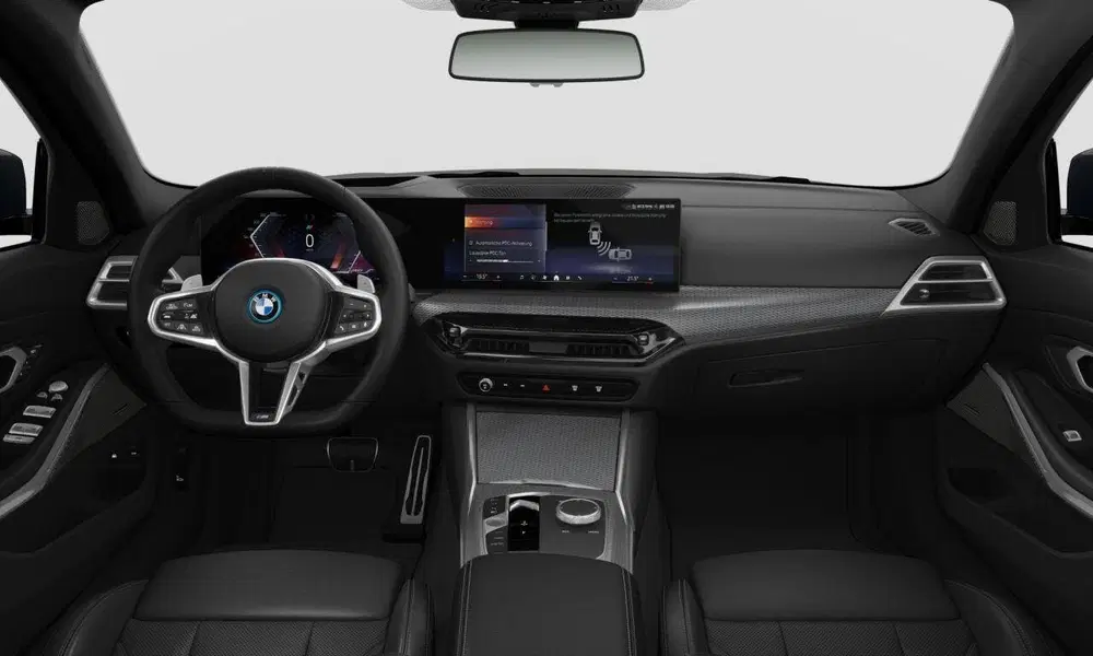 BMW 3-serie 330e xDrive uit 2026, foto 3