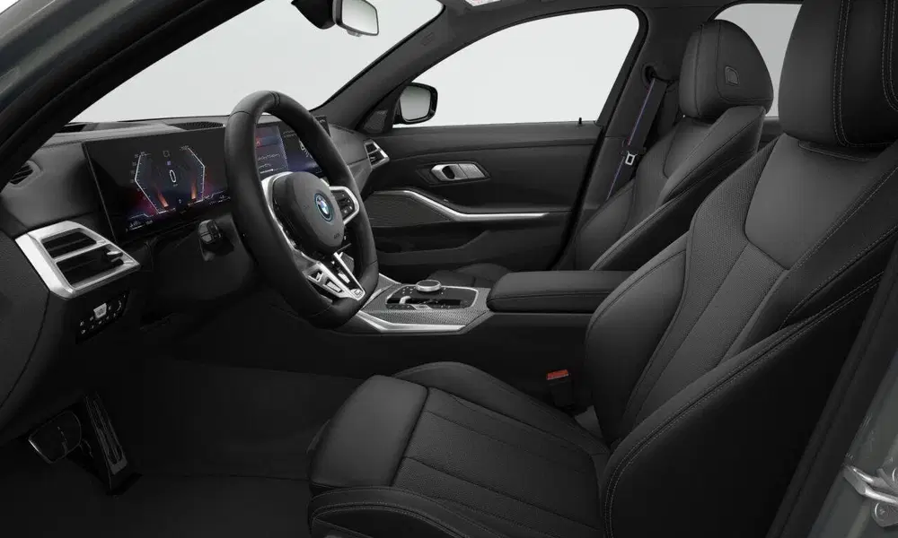 BMW 3-serie 330e xDrive uit 2026, foto 4