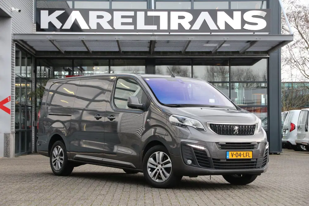 Peugeot Expert 2.0 BlueHDI 180 uit 2019