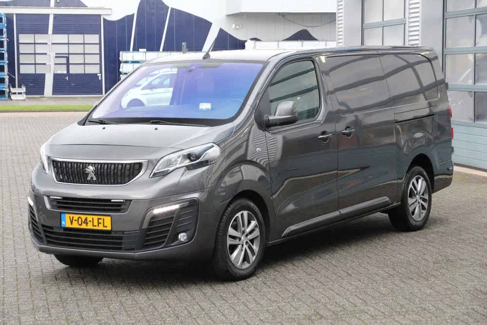 Peugeot Expert 2.0 BlueHDI 180 uit 2019, foto 11