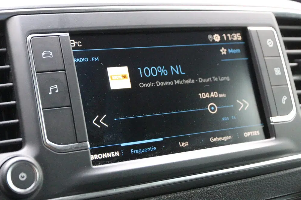 Peugeot Expert 2.0 BlueHDI 180 uit 2019, foto 14