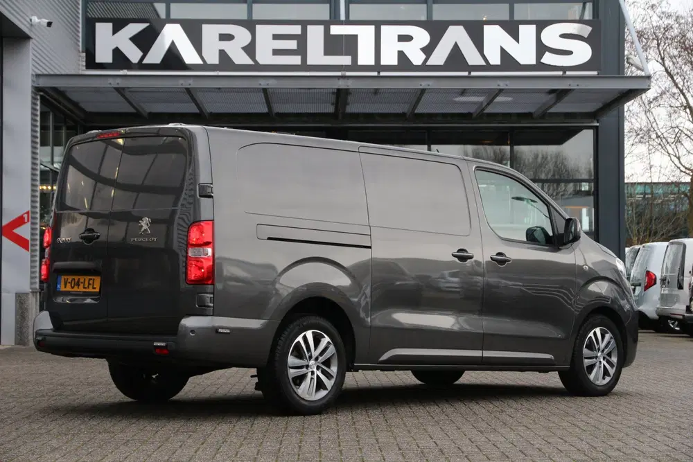 Peugeot Expert 2.0 BlueHDI 180 uit 2019, foto 8