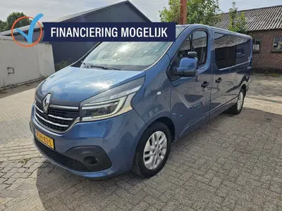 Renault Trafic 2.0 dCi T29 L2H1DC uit 2021