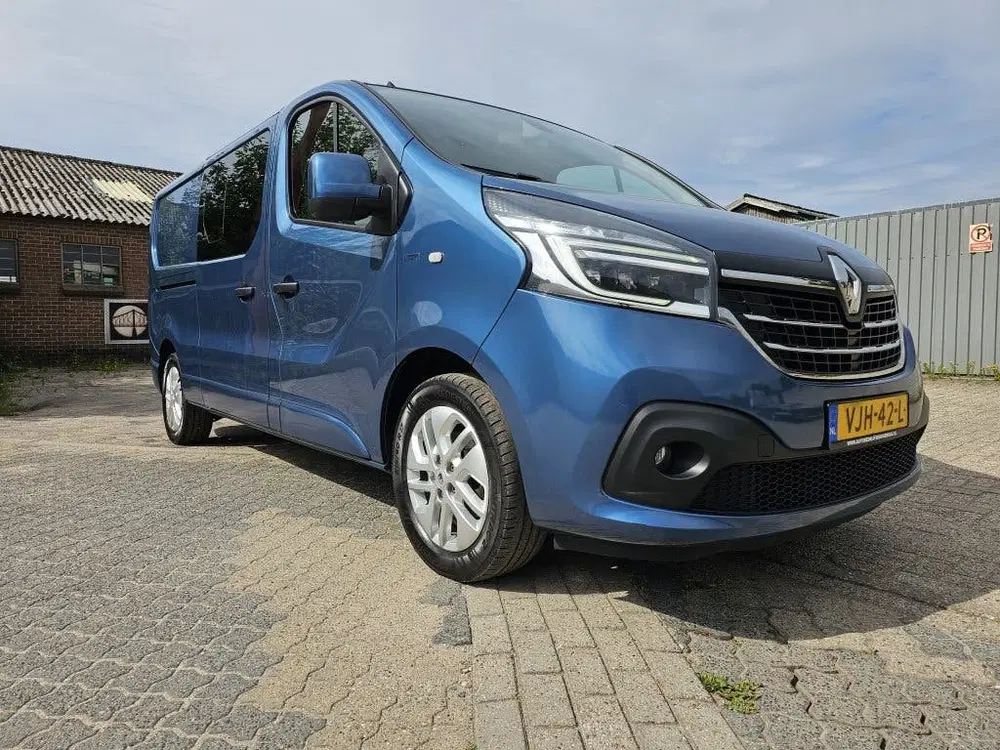 Renault Trafic 2.0 dCi T29 L2H1DC uit 2021, foto 10