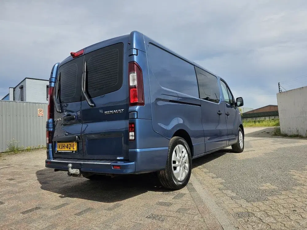 Renault Trafic 2.0 dCi T29 L2H1DC uit 2021, foto 11