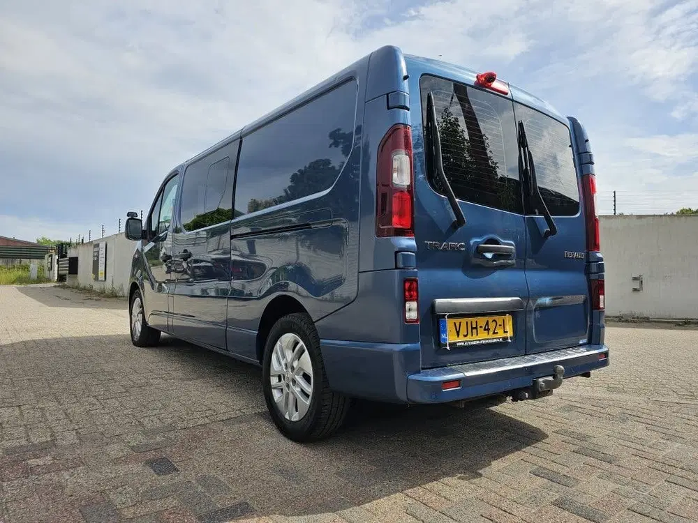 Renault Trafic 2.0 dCi T29 L2H1DC uit 2021, foto 12