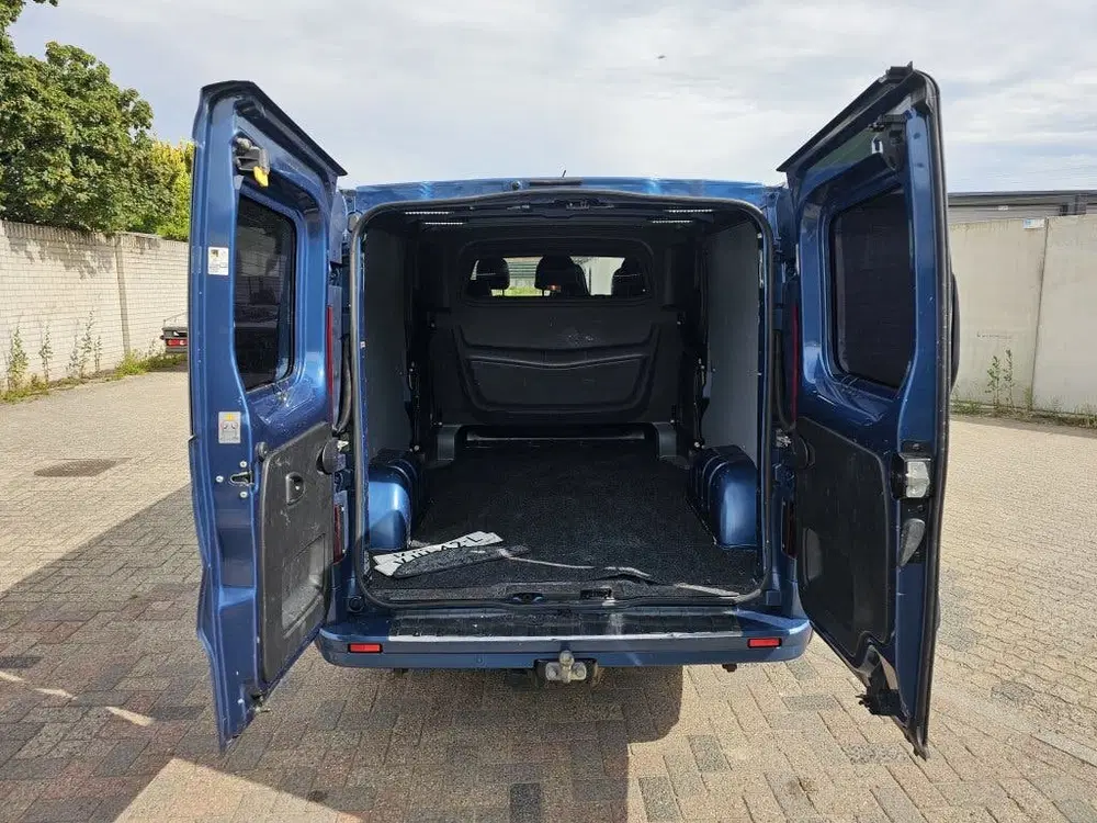 Renault Trafic 2.0 dCi T29 L2H1DC uit 2021, foto 13