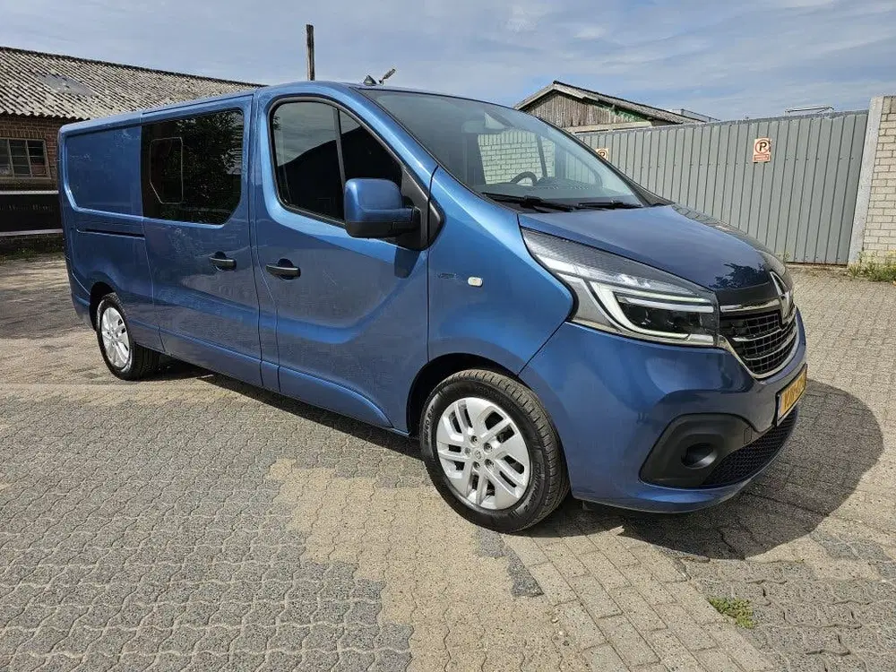 Renault Trafic 2.0 dCi T29 L2H1DC uit 2021, foto 7