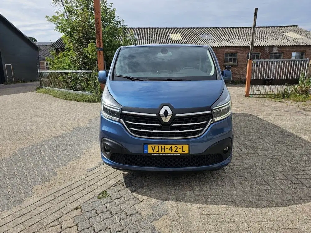 Renault Trafic 2.0 dCi T29 L2H1DC uit 2021, foto 8