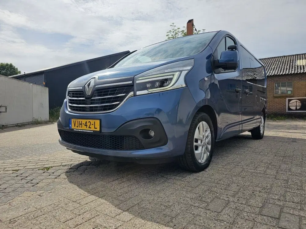Renault Trafic 2.0 dCi T29 L2H1DC uit 2021, foto 9