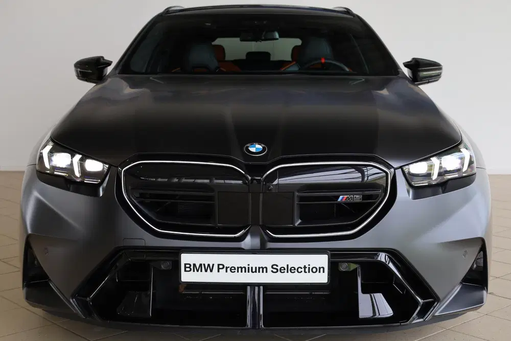 BMW M5 Touring uit 2025, foto 5