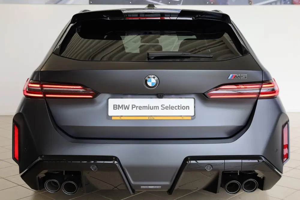 BMW M5 Touring uit 2025, foto 6