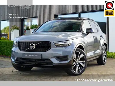 Volvo XC40 Recharge T5 Plug-in Hybrid R-Design uit 2021