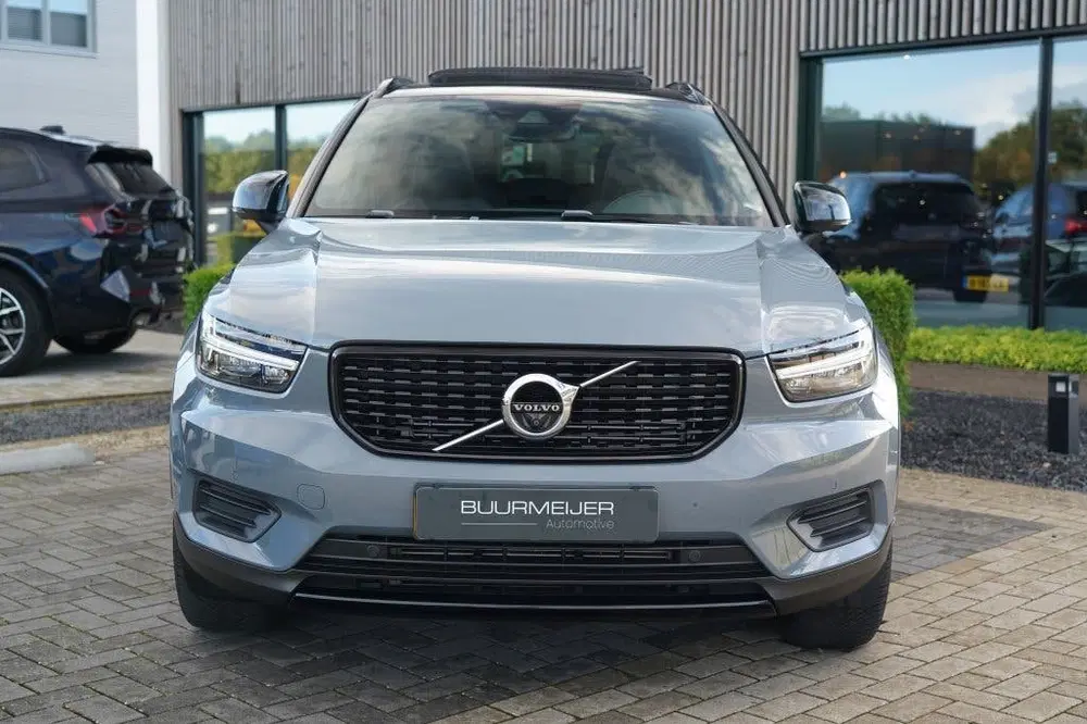 Volvo XC40 Recharge T5 Plug-in Hybrid R-Design uit 2021, foto 12