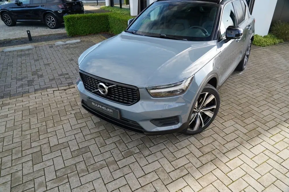Volvo XC40 Recharge T5 Plug-in Hybrid R-Design uit 2021, foto 6