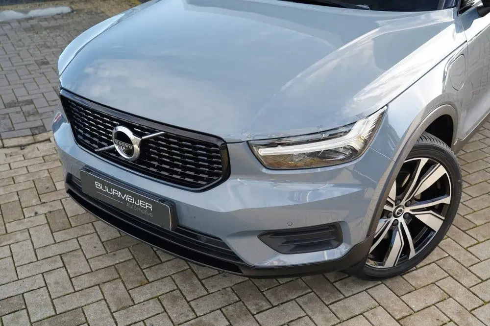 Volvo XC40 Recharge T5 Plug-in Hybrid R-Design uit 2021, foto 7