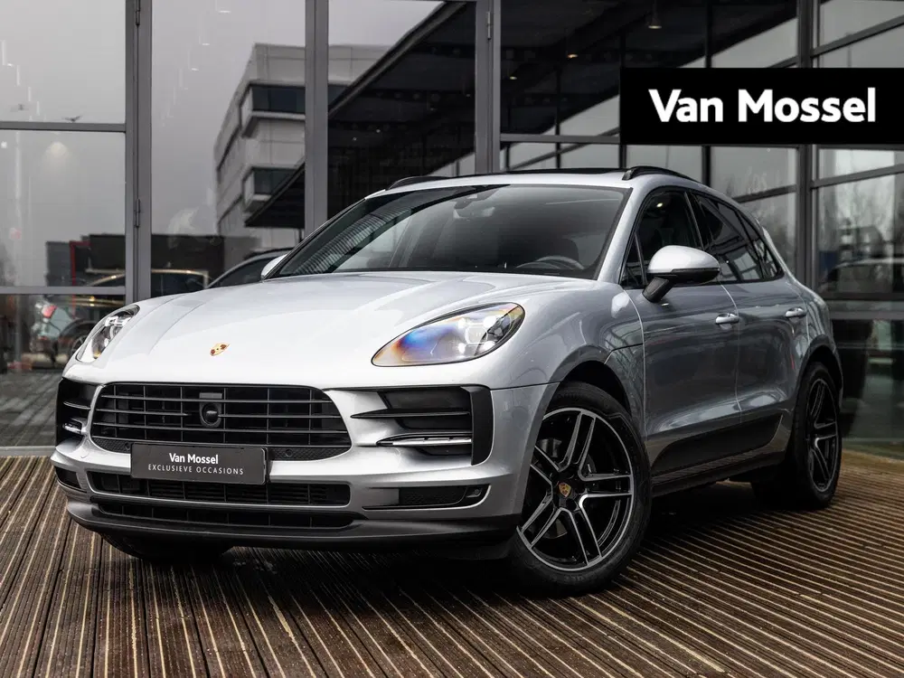 Porsche Macan 2.0 uit 2019