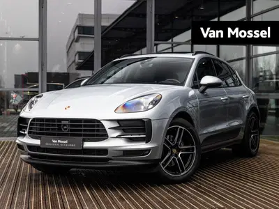 Porsche Macan 2.0 uit 2019