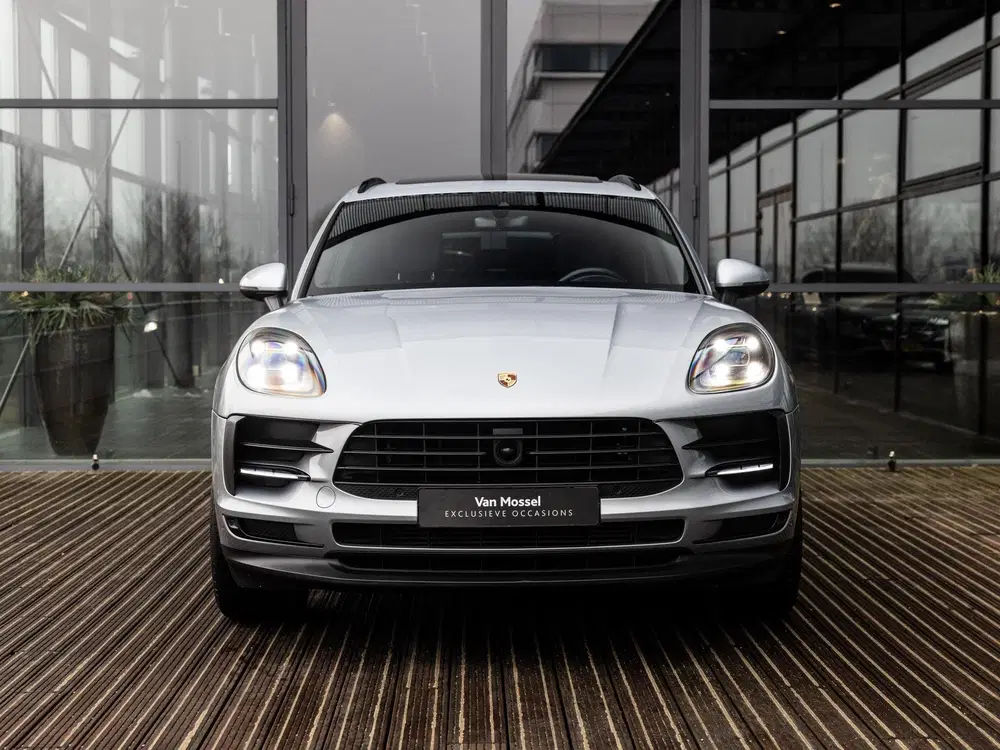 Porsche Macan 2.0 uit 2019, foto 2