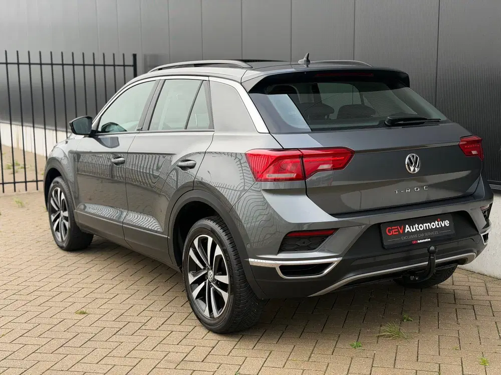 Volkswagen T-Roc 1.5 TSI IQ.DRIVE Pano Camera ACC Trekhaak uit 2019, foto 7