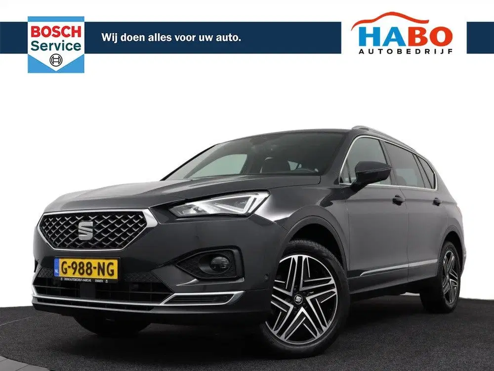 SEAT Tarraco 2.0 TSI XCELLENCE LIMITED EDITION 4DRIVE D uit 2019