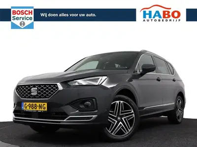 SEAT Tarraco 2.0 TSI XCELLENCE LIMITED EDITION 4DRIVE D uit 2019