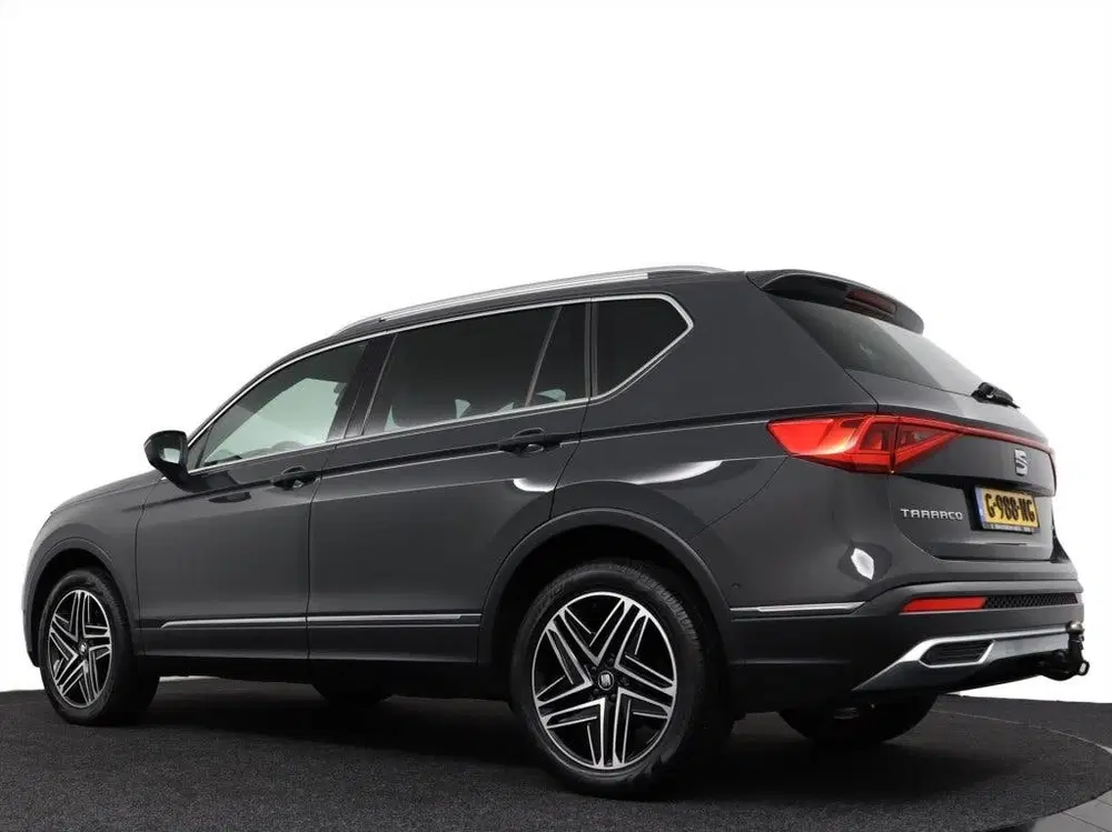 SEAT Tarraco 2.0 TSI XCELLENCE LIMITED EDITION 4DRIVE D uit 2019, foto 10