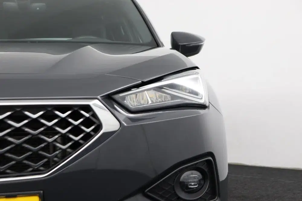SEAT Tarraco 2.0 TSI XCELLENCE LIMITED EDITION 4DRIVE D uit 2019, foto 2