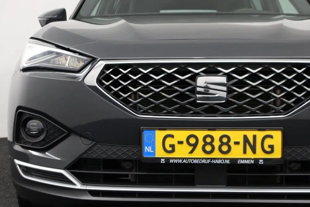 SEAT Tarraco 2.0 TSI XCELLENCE LIMITED EDITION 4DRIVE D uit 2019, foto 4