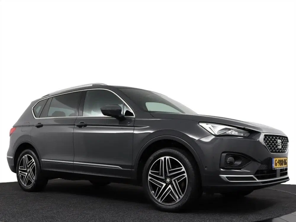 SEAT Tarraco 2.0 TSI XCELLENCE LIMITED EDITION 4DRIVE D uit 2019, foto 5