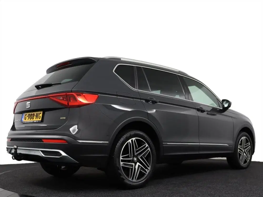 SEAT Tarraco 2.0 TSI XCELLENCE LIMITED EDITION 4DRIVE D uit 2019, foto 6